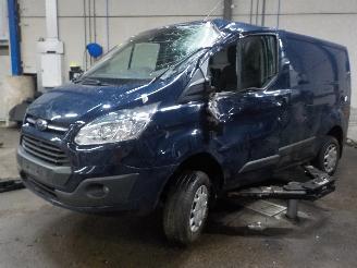 krockskadad bil auto Ford Transit Transit Custom Van 2.2 TDCi 16V (CYFF(Euro 5)) [92kW]  (04-2012/12-202=
3) 2016/3