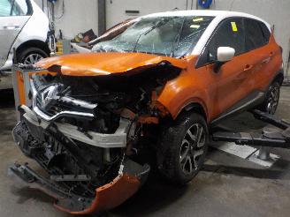disassembly passenger cars Renault Captur Captur (2R) SUV 1.2 TCE 16V EDC (H5F-403(H5F-D4)) [88kW]  (06-2013/...=
) 2014