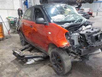 Smart Forfour Forfour (453) Hatchback 5-drs 1.0 12V (H4D-A401) [52kW]  (07-2014/...)= picture 2