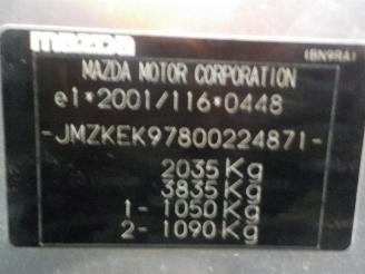 Mazda CX-5 CX-5 (KE,GH) SUV 2.0 SkyActiv-G 160 16V 4WD (PEY6) [118kW]  (11-2011/0=
6-2017) picture 6