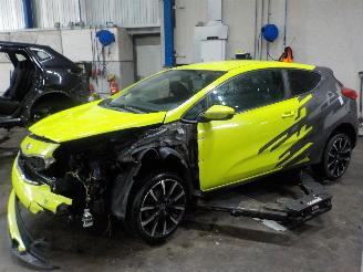 Kia Pro cee d Pro cee'd (JDB3) Hatchback 3-drs 1.4i 16V CVVT (G4FA) [73kW]  (03-2013=
/12-2018) picture 1