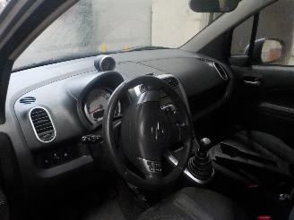 Opel Agila Agila (B) MPV 1.0 12V (K10B(Euro 4; Euro 5)) [50kW]  (07-2011/07-2014)= picture 5