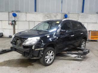 Uttjänta bilar auto Renault Koleos Koleos I SUV 2.5 16V (2TR-700) [126kW]  (09-2008/06-2017) 2008/7