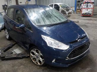 Ford B-Max B-Max (JK8) MPV 1.6 Ti-VCT 16V (IQJA(Euro 5)) [77kW]  (10-2012/...) picture 2