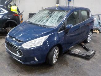 Uttjänta bilar auto Ford B-Max B-Max (JK8) MPV 1.6 Ti-VCT 16V (IQJA(Euro 5)) [77kW]  (10-2012/...) 2014/0