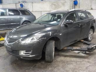 disassembly passenger cars Mazda 6 6 SportBreak (GH19/GHA9) 2.0i 16V S-VT (LF17) [108kW]  (12-2007/07-201=
3) 2008