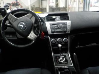 Mazda 6 6 SportBreak (GH19/GHA9) 2.0i 16V S-VT (LF17) [108kW]  (12-2007/07-201=
3) picture 5