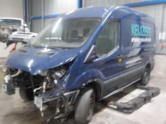 Uttjänta bilar auto Ford Transit Transit Van 2.2 TDCi 16V (CY14) [92kW]  (08-2013/12-2018) 2014/0