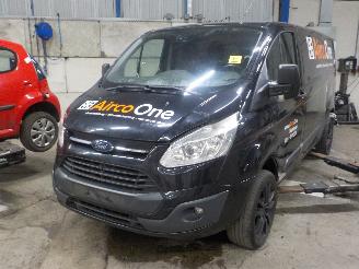 Uttjänta bilar auto Ford Transit Transit Custom Van 2.2 TDCi 16V (CVFF(Euro 5)) [114kW]  (04-2012/12-20=
15) 2013/0
