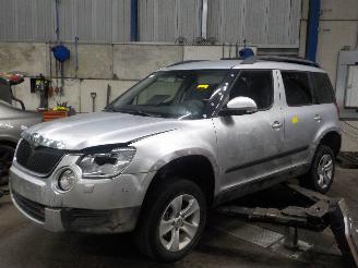Uttjänta bilar auto Skoda Yeti Yeti (5LAC) SUV 2.0 TDI 16V 4x4 (CFHC) [103kW]  (05-2009/12-2017) 2012/6