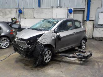 Kia Picanto Picanto (TA) Hatchback 1.0 12V (G3LA) [51kW]  (05-2011/06-2017) picture 1