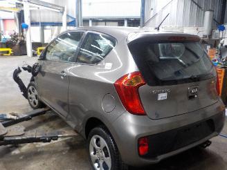 Kia Picanto Picanto (TA) Hatchback 1.0 12V (G3LA) [51kW]  (05-2011/06-2017) picture 4