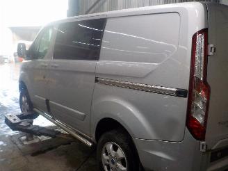 Ford Transit Transit Custom Van 2.0 TDCi 16V Eco Blue 130 (BKFA) [96kW]  (12-2015/1=
2-2023) picture 4