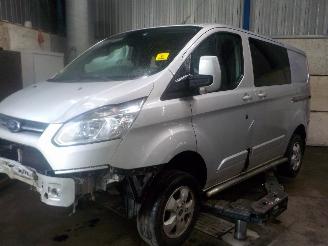 Uttjänta bilar auto Ford Transit Transit Custom Van 2.0 TDCi 16V Eco Blue 130 (BKFA) [96kW]  (12-2015/1=
2-2023) 2017/0