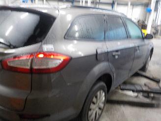 Ford Mondeo Mondeo IV Wagon Combi 2.0 TDCi 140 16V (UFBA(Euro 5)) [103kW]  (03-200=
7/01-2015) picture 3