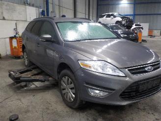 Ford Mondeo Mondeo IV Wagon Combi 2.0 TDCi 140 16V (UFBA(Euro 5)) [103kW]  (03-200=
7/01-2015) picture 2