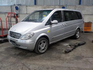 Vrakbiler auto Mercedes Viano Viano (639) MPV 2.2 CDI 16V 4x4 (OM646.982) [110kW]  (09-2003/08-2010)= 2006/6