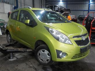 Chevrolet Spark Spark (M300) Hatchback 1.0 16V Bifuel (LMT) [48kW]  (07-2010/12-2015) picture 2