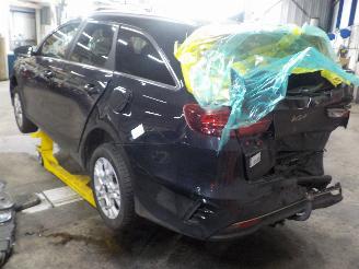 Kia Cee d Ceed Sportswagon (CDF) Combi 5-drs 1.5 T-GDI 16V (G4LH) [118kW]  (01-2=
021/...) picture 4