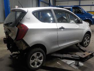 Kia Picanto Picanto (TA) Hatchback 1.0 12V (G3LA) [51kW]  (05-2011/06-2017) picture 3