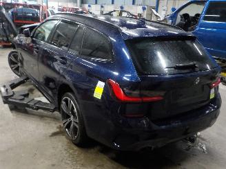 BMW 3-serie 3 serie Touring (G21) Combi 330i 2.0 TwinPower Turbo 16V (B48-B20B) [1=
90kW]  (07-2019/...) picture 4
