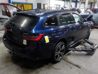 BMW 3-serie 3 serie Touring (G21) Combi 330i 2.0 TwinPower Turbo 16V (B48-B20B) [1=
90kW]  (07-2019/...) picture 3