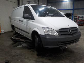 Mercedes Vito Vito (639.6) Van 2.2 116 CDI 16V Euro 5 (OM651.940) [120kW]  (09-2010/=
=2E..) picture 2