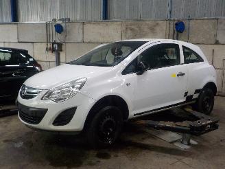 Auto da rottamare Opel Corsa Corsa D Hatchback 1.2 ecoFLEX (A12XER(Euro 5)) [51kW]  (12-2009/12-201=
4) 2012