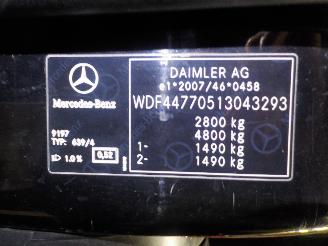 Mercedes Vito Vito (447.6) Van 2.2 114 CDI 16V (OM651.950) [100kW]  (10-2014/...) picture 6