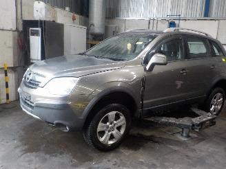 Auto da rottamare Opel Antara Antara (LA6) SUV 2.4 16V 4x4 (Z24SED(Euro 4)) [103kW]  (08-2006/12-201=
1) 2007/10