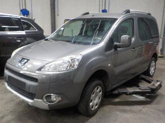 Uttjänta bilar auto Peugeot Partner Partner Tepee (7A/B/C/D/E/F/G/J/P/S) MPV 1.6 VTI 16V (EP6CDTR(5FK)) [7=
2kW]  (08-2010/12-2018) 2011/0