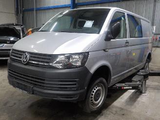 Dezmembrări autoturisme Volkswagen Transporter Transporter T6 Van 2.0 TDI 150 (CXHA) [110kW]  (04-2015/...) 2017