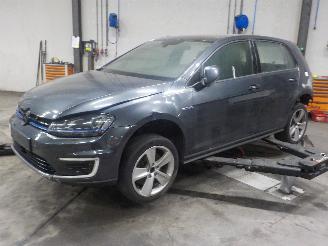 Vrakbiler auto Volkswagen Golf Golf VII (AUA) Hatchback 1.4 GTE 16V (CUKB) [150kW]  (05-2014/08-2020)= 2015/0