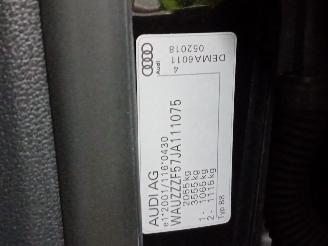 Audi A5 A5 Sportback (F5A/F5F) Liftback 2.0 40 TFSI Mild Hybrid 16V (DEMA) [14=
0kW]  (05-2017/...) picture 6