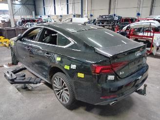 Audi A5 A5 Sportback (F5A/F5F) Liftback 2.0 40 TFSI Mild Hybrid 16V (DEMA) [14=
0kW]  (05-2017/...) picture 4