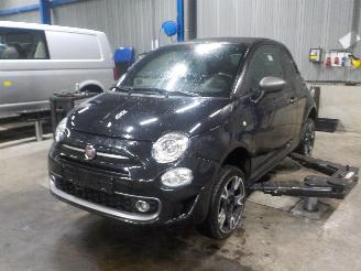 Dezmembrări autoturisme Fiat 500 500C Cabrio 0.9 TwinAir 85 (312.A.2000(Euro 5)) [63kW]  (09-2009/...) 2017