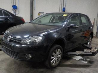 Démontage voiture Volkswagen Golf Golf VI (5K1) Hatchback 1.2 TSI BlueMotion (CBZB) [77kW]  (11-2008/11-=
2012) 2010/11