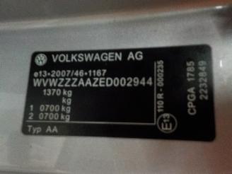 Volkswagen Up! Up! (121) Hatchback 1.0 12V EcoFuel (CPGA(Euro 6)) [50kW]  (11-2012/11=
-2023) picture 6