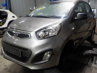 Uttjänta bilar auto Kia Picanto Picanto (TA) Hatchback 1.0 12V (G3LA) [51kW]  (05-2011/06-2017) 2011/0