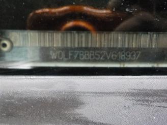 Opel Vivaro Vivaro Van 1.9 DI (F9Q-762) [60kW]  (08-2001/10-2006) picture 6