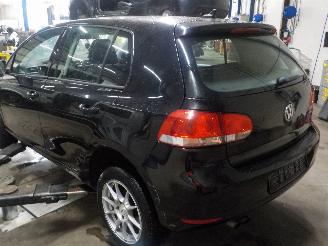 Volkswagen Golf Golf VI (5K1) Hatchback 2.0 TDI 16V (CBDC) [81kW]  (10-2008/11-2012) picture 4