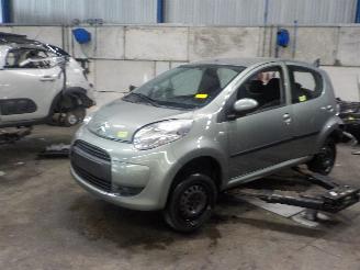 Uttjänta bilar auto Citroën C1 C1 Hatchback 1.0 12V (1KR-FE(CFB)) [50kW]  (06-2005/09-2014) 2009/0