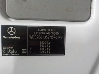 Mercedes Sprinter Sprinter 3,5t (906.13/906.23) Ch.Cab/Pick-up 310 CDI 16V (OM651.955) [=
70kW]  (03-2009/12-2016) picture 6
