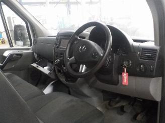 Mercedes Sprinter Sprinter 3,5t (906.13/906.23) Ch.Cab/Pick-up 310 CDI 16V (OM651.955) [=
70kW]  (03-2009/12-2016) picture 5