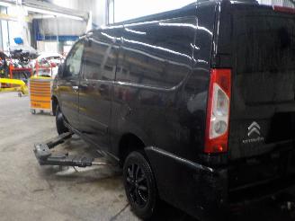Citroën Jumpy Jumpy (G9) Van 2.0 HDiF 16V 125 (DW10CD(AHZ)) [94kW]  (07-2011/07-2016=
) picture 4