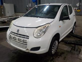 Uttjänta bilar auto Suzuki Alto Alto (GF) Hatchback 5-drs 1.0 12V (K10B) [50kW]  (01-2009/...) 2012/0