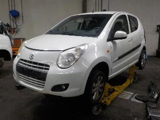 Uttjänta bilar auto Suzuki Alto Alto (GF) Hatchback 5-drs 1.0 12V (K10B) [50kW]  (01-2009/...) 2011/0