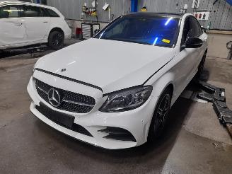 Uttjänta bilar auto Mercedes C-klasse C (W205) Sedan C-180 1.5 EQ Boost (M264.915) [115kW]  (06-2019/05-2021=
) 2020/2