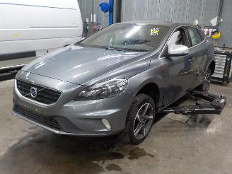 Vrakbiler auto Volvo V-40 V40 (MV) Hatchback 5-drs 2.0 D2 16V (D4204T8(Euro 6b)) [88kW]  (02-201=
5/08-2019) 2015/0