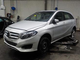 Uttjänta bilar auto Mercedes B-klasse B (W246) Hatchback 1.5 B-180 CDI 16V (OM607.951) [80kW]  (02-2013/...)= 2015/1